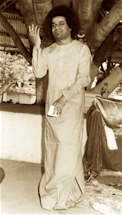 Beloved Bhagawan Sri Sathya Sai Baba